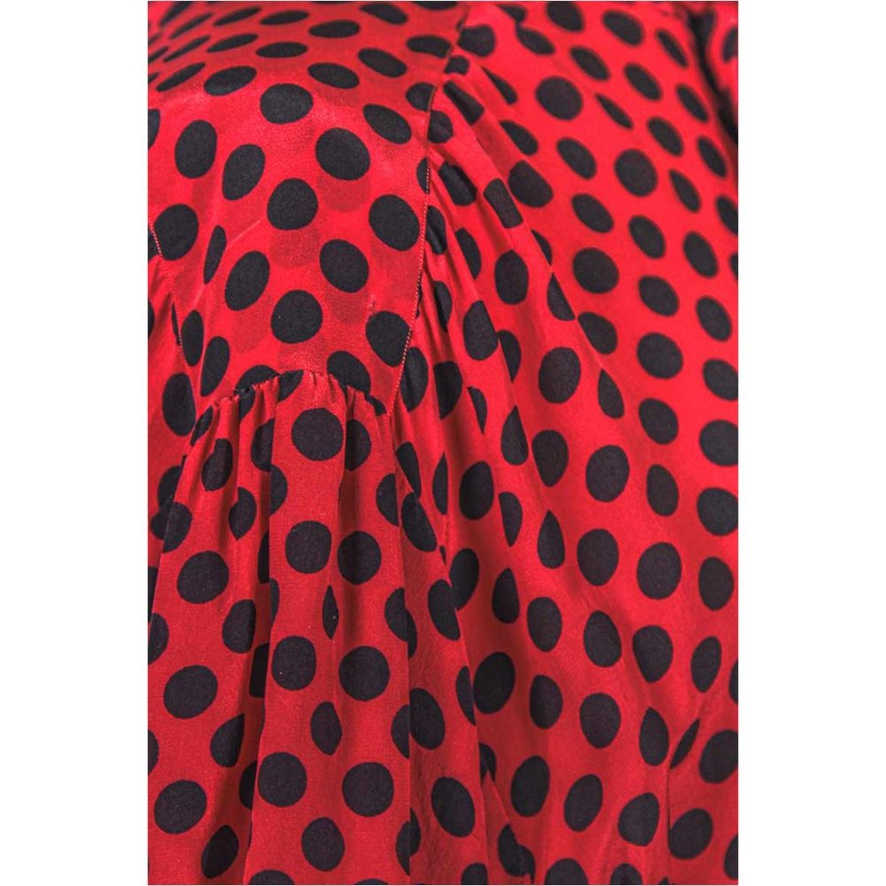 Yves Saint Laurent Blouses 2 Red - image 3